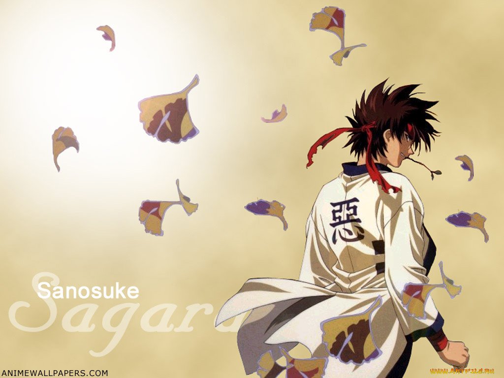 , rurouni, kenshin